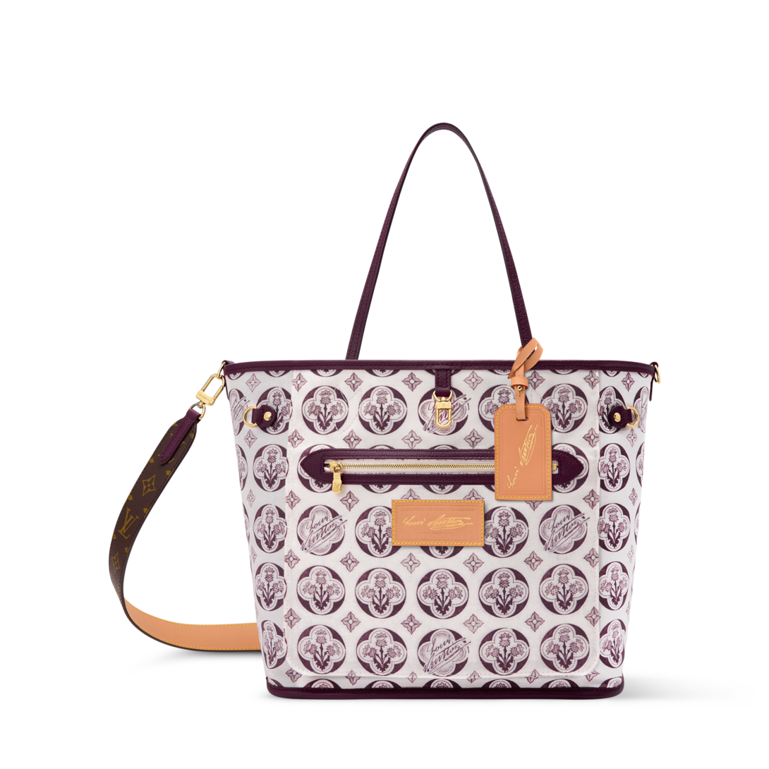 Neverfull Inside Out MM - Bags and Small Leather Goods - Women's